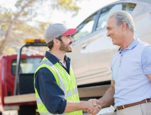 Flat Tire Changes in Douglass Hills Kentucky