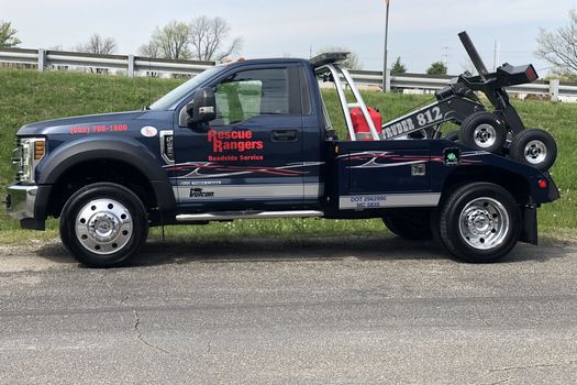 Flat Tire Changes-in-Louisville-Kentucky