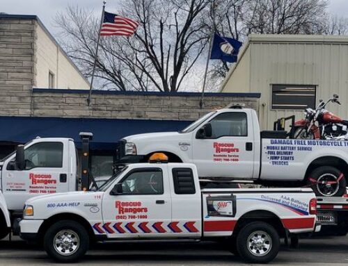 Flatbed Towing in Louisville Kentucky