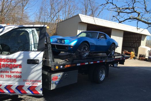 Light Duty Towing-in-Jeffersontown-Kentucky