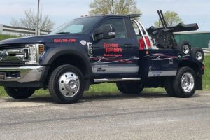 Medium Duty Towing in Louisville Kentucky