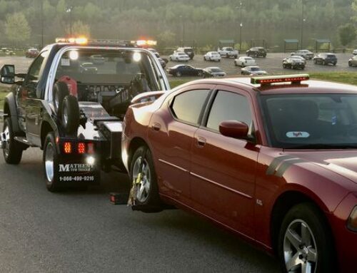 Motorcycle Towing in Graymoor-Devondale Kentucky