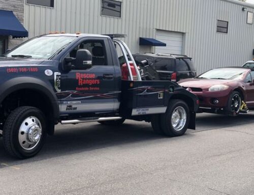 Motorcycle Towing in Shively Kentucky