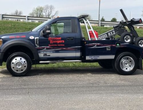 Towing in Douglass Hills Kentucky