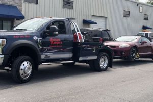 Towing in Hurstbourne Kentucky