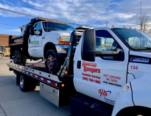 Towing in Shively Kentucky
